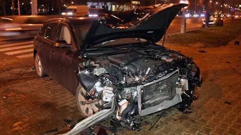 Audi w seata. Nie działała sygnalizacja
