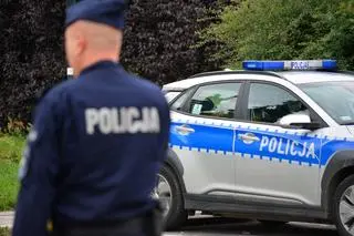 Policja jeszcze tego samego dnia ustaliła dwóch wspólników 37-latka (zdjęcie ilustracyjne)