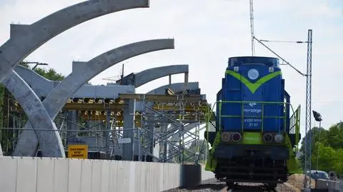 100 ton na Niedźwiadku. Testowali nową stację