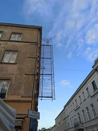 Neon "Cepelii" został wpisany do rejestru zabytków