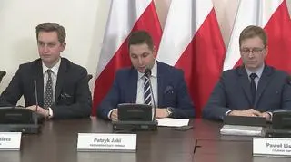 Konferencja komisji weryfikacyjnej 4/4