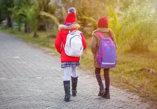 Mężczyzna miał zaczepiać dzieci na Białołęce. Wzmożone patrole policji w okolicach szkół