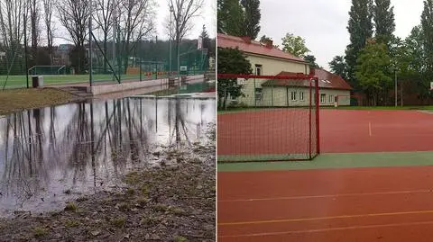 Przy Kajakowej można pływać kajakiem? "To manipulacja"