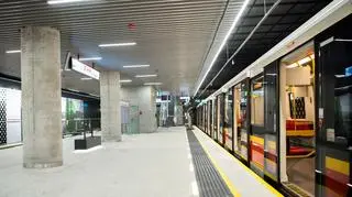 Metro na Bródno 