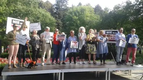 Nie chcą mostu Krasińskiego. Dostrzegli szanse, zwierają szyki