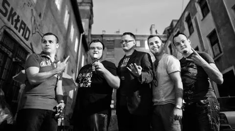Żydowska muzyka z Lublina. Klezmafour w Skwerze