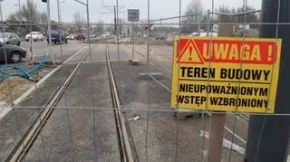 Tramwaj na Powstańców Śląskich ma być gotowy do 22 grudnia