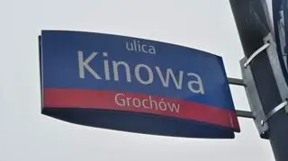 Ulica Kinowa po remoncie