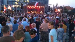 Warszawiacy zaśpiewali (nie)zakazane piosenki
