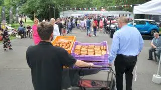 Święto Francji w Parku Skaryszewskim