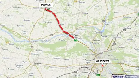 Pierwszy krok do rozbudowy S7. Za pięć lat szybciej nad morze
