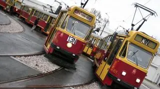 Parada "Parówek", czyli pożegnanie tramwajów 13N