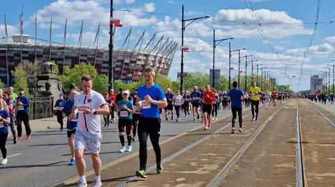 Utrudnienia w związku z Biegiem Konstytucji 3 Maja