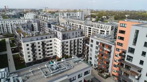"Deweloperskie cuda" na Odolanach. Mieszkańcy zapraszają na spacer