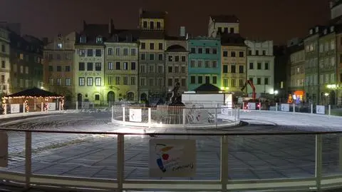 Rozbłyśnie świąteczny deptak, rynek zmieni się w lodowisko