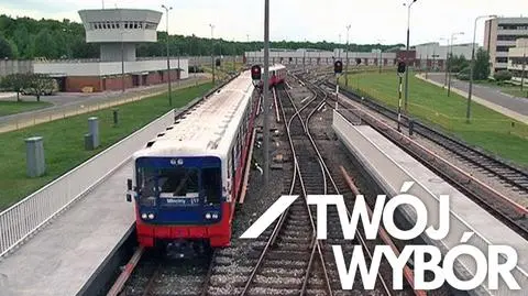 Targówek: handel o spalarnię i walka o metro