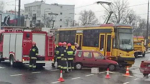 Wjechał tico pod "25"