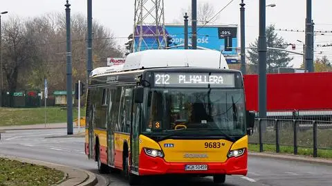 Otwierają kolejny fragment jednej z głównych ulic Bródna. Autobusy zmieniają trasy