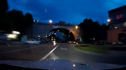 Policja: "Frog" jeździ w rajdach. Zatrzymanie możliwe już dziś