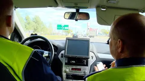 RPO: zaskarżę odbieranie prawa jazdy kierowcom za zbyt szybką jazdę