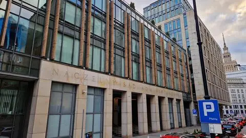 Naczelny Sąd Administracyjny w Warszawie