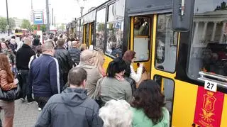 Kursują tramwaje zastępcze