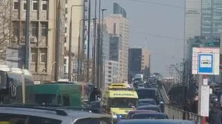 Protest rolników wywołuje ogromne utrudnienia