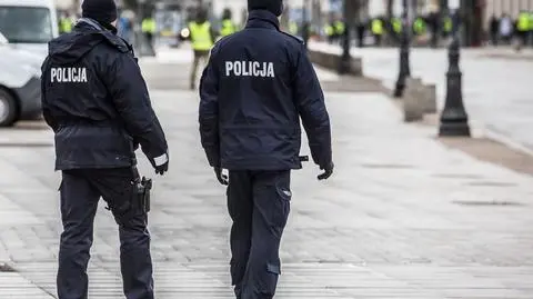 Dokumenty o wizycie Bidena na prywatnym mailu policjanta? Rzecznik: incydent teleinformatyczny