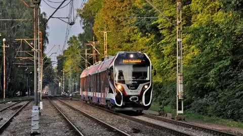 Pociągi WKD nie jeżdżą do stacji Warszawa Zachodnia. Uruchomiona zostanie komunikacja zastępcza