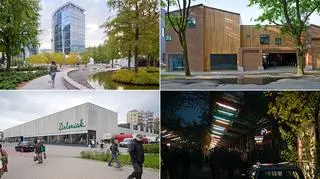 Konkurs Architektoniczny Prezydent Warszawy