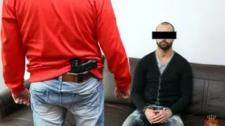 Zarzuty za uprawę marihuany w mieszkaniu