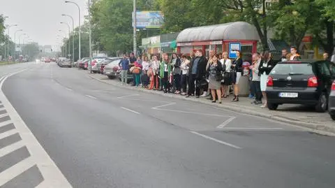 Tłok na Wierzbnie? ZTM namawia: jedźcie na Wilanowską