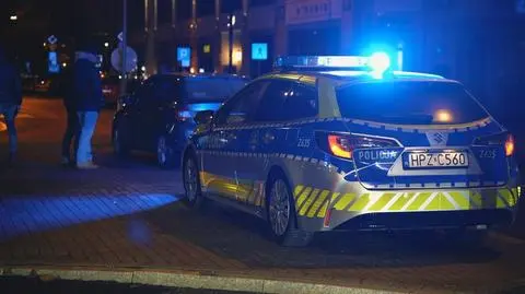Woził pasażerów, choć nie miał prawa jazdy i był pod wpływem narkotyków. Szukała go policja