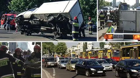 Lublin na torach Tramwaje stanęły