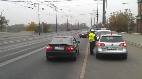 Pieniądze z mandatów na nagrody dla strażników