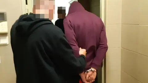 Włamanie do ciężarówki na Woli. Policjanci udaremnili kradzież narzędzi 