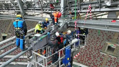 Stadion Narodowy wznawia działalność. Nie wszystkie przestrzenie będą dostępne dla gości
