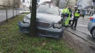 Do zdarzenia doszło na Ochocie