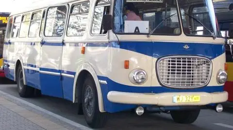 "Ogórkiem" pojeździsz w Noc Muzeów