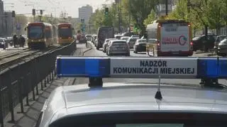 Tramwaj potrącił chłopaka na przejściu