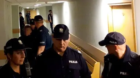 Sprawa śmierci 16-letniej Magdy. Oskarżony Adrian M. pod ochroną