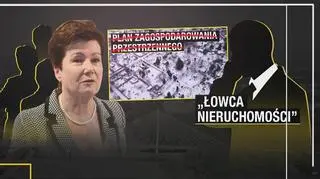 Działkę próbowali przejąć deweloperzy