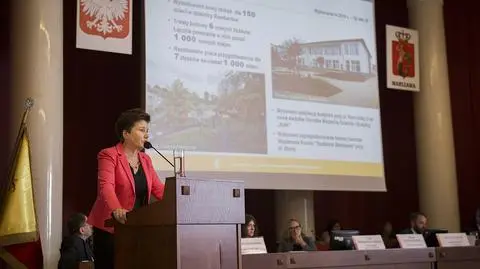 Prezydent krytykowana za inwestycje. "To najgorszy rok w dziejach"