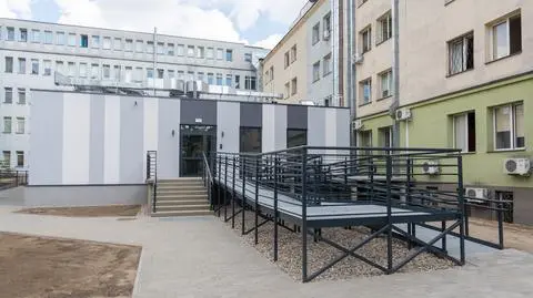 Docelowo w budynku znajdzie się 12 łóżkowy oddział szpitalny