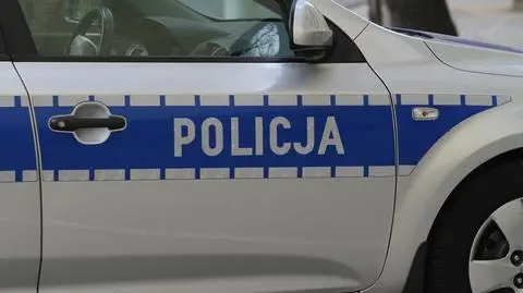 W drodze do pracy policjanci zatrzymali podejrzanego o gwałt