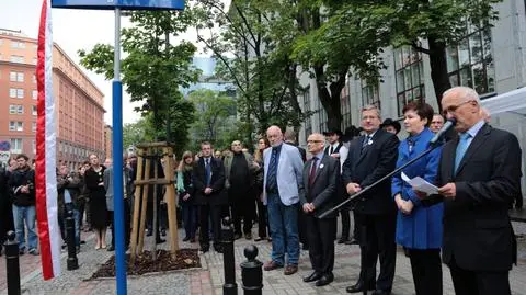 Wolność Słowa w Warszawie