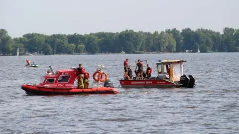 Pływał rowerem wodnym, "zniknął pod wodą". Po trzech dniach odnaleziono ciało 