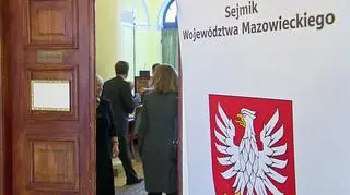 PiS przygotowuje listy do sejmiku Mazowsza Mazowsza