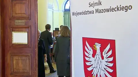 "Jedynki" PiS na Mazowszu. Są pierwsze nazwiska