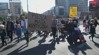 Piesza Masa Krytyczna